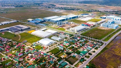 VSIP Nghệ An làm chủ đầu tư dự án hạ tầng Khu công nghiệp 500 ha