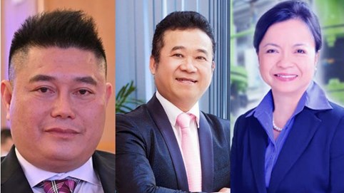 Điểm danh những doanh nhân Việt thành đạt sinh năm Rồng