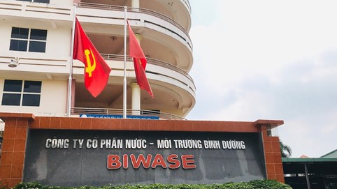 Biwase (BWE) muốn thâu tóm 5 công ty, nâng tỷ lệ sở hữu lên khoảng 50 - 100% số cổ phần có quyền biểu quyết 