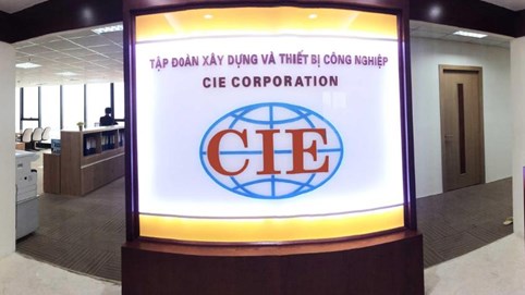 Cổ phiếu CE1 của công ty Xây dựng và Thiết bị Công nghiệp CIE1 sẽ 'rời' sàn UPCoM vào ngày 4/3