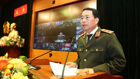 Bộ Công an đề xuất xây dựng một loạt VBQPPL quan trọng liên quan đến lợi ích thiết thực của nhân dân