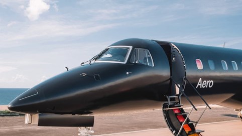 Chuyến bay chỉ dành cho giới nhà giàu mùa Covid-19