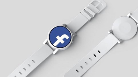 Facebook phát triển đồng hồ thông minh
