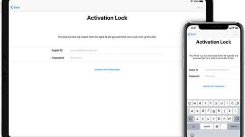 Apple cho phép người dùng gỡ khoá iCloud khỏi iPhone