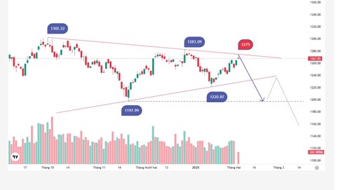Một công ty chứng khoán vừa đưa ra dự báo gây sốc