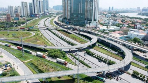 TPHCM: Lực cầu căn hộ sắp bàn giao tăng mạnh