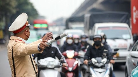 Nguy cơ bị công an phạt cả chục triệu đồng vì hành vi này