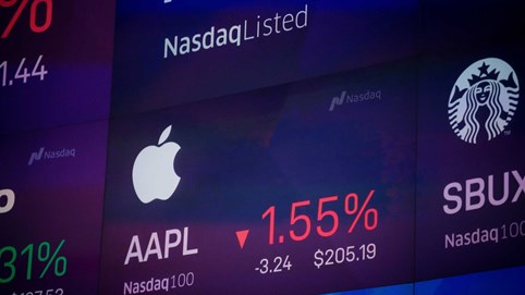 Apple sẽ mất 40% giá trị trong 2 năm tới?