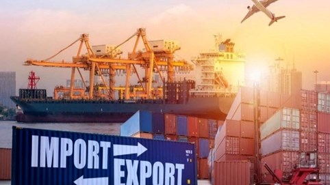 Tín hiệu vui về sản xuất công nghiệp, thương mại