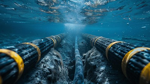 Công bố dự án cáp biển dài nhất thế giới, Meta chuẩn bị 