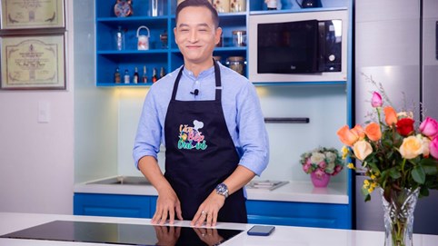 Gia vị Việt và hành trình lan tỏa món ăn Việt của Chef Ryan Pham