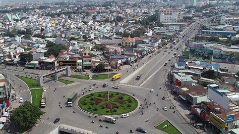 Đồng Nai duyệt quy hoạch phân khu khu đô thị hơn 770ha