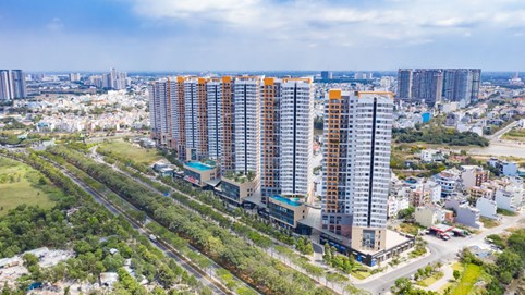 The Sun Avenue của Novaland có thông báo cấp sổ hồng cho cư dân