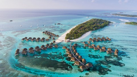 Bí mật thành công của ngành du lịch Maldives trong đại dịch