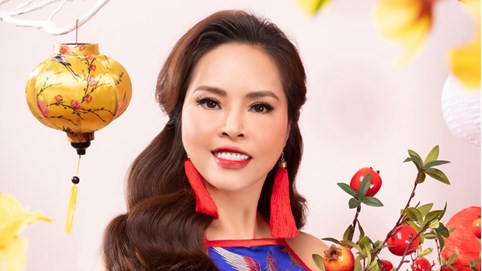 Hoa hậu Đại sứ Doanh nhân Toàn năng châu Á 2022 - Phạm Thị Cúc: Không ngừng phá vỡ giới hạn bản thân