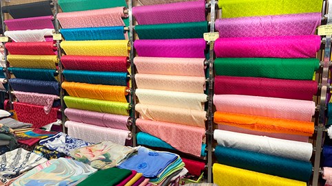 Lụa Vạn Phúc: Xây dựng thương hiệu mạnh từ tinh hoa truyền thống