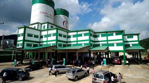 CTCP Xi măng Công Thanh xin gia hạn dự án khu du lịch Golden Coast Resort Hải Hòa