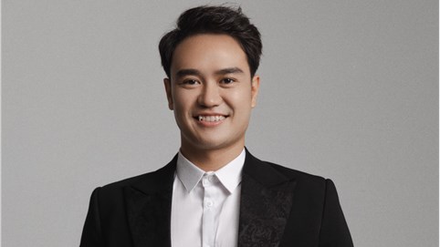 CEO Trần Hoàn và nước hoa AMITED: Khát vọng đưa thương hiệu Việt ra thế giới