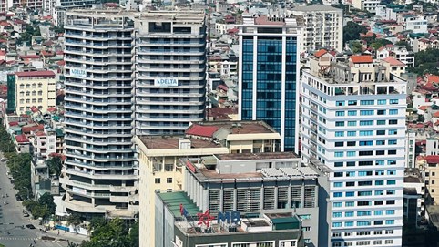 TP Hà Nội đang triển khai hơn 200 dự án nhà ở, khu đô thị giai đoạn 2021 - 2025