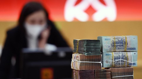 Ngân hàng Nhà nước tăng công cụ hút tiền, rút về 20.000 tỷ của các ngân hàng trong 3 tháng