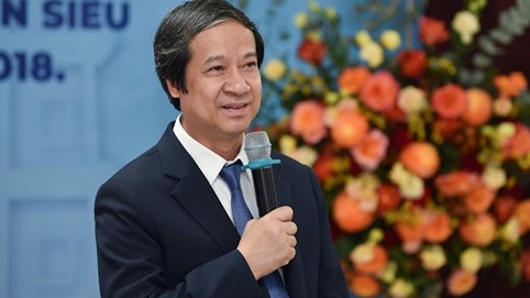 Rà soát, sửa đổi, bổ sung các quy định để bảo đảm chế độ chính sách cho nhà giáo