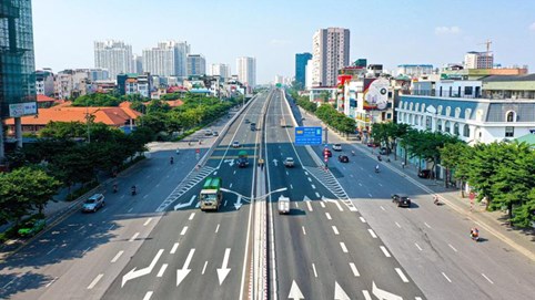 TP Hà Nội dành hơn 13.000 tỷ đồng giải phóng mặt bằng, tái định cư dự án đường Vành đai 4