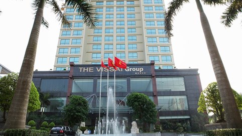 Hệ sinh thái ‘khủng’ của Vissai Group