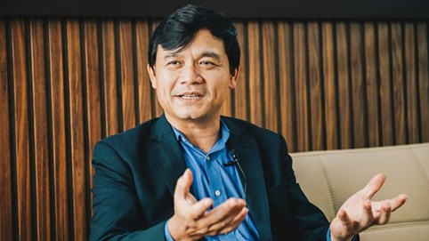 Shark Phú: Doanh nghiệp có uy tín thì sẽ có tiền