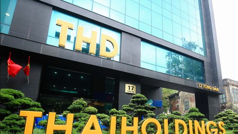 Thaihomes khai trương ThaiSquare Caliria: Tòa nhà văn phòng cao cấp tại Hà Nội