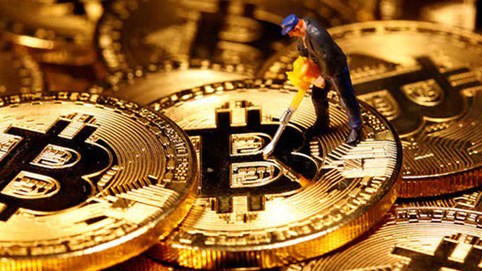 Giá Bitcoin đột ngột lao dốc mạnh nhất 1 tháng, tuột mốc 50.000 USD