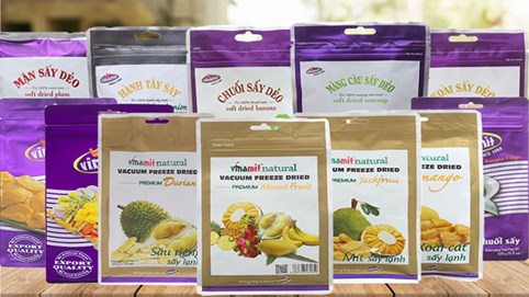 Ông Chủ Vinamit và bài học để đời về bản quyền thương hiệu