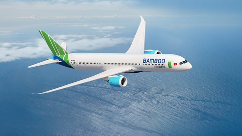 Bamboo Airways trả tàu bay, đóng đường bay chặng Hà Nội - Côn Đảo từ 1/4
