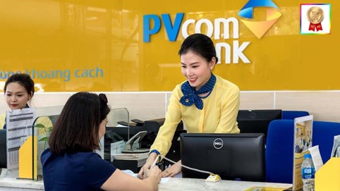 PVcomBank vượt kế hoạch lợi nhuận 2024