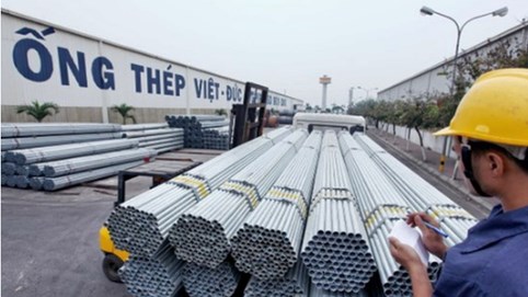 Phác họa đại gia ngành thép lấn sân sang bất động sản: 'Ván cờ' hàng triệu đô của doanh nhân đứng sau đế chế thép Việt Đức