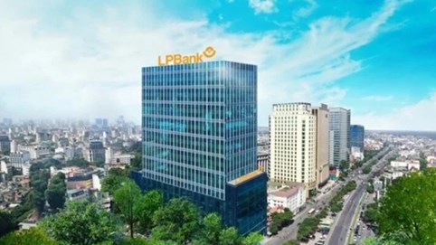 Chứng khoán LPBank (LPBS) dự kiến đầu tư tối đa 1.400 tỷ đồng vào trái phiếu thứ cấp của LPBank