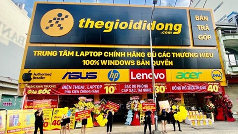 Tham vọng doanh thu 10 tỷ USD của Bách Hóa Xanh và triển vọng của Thế Giới Di Động (MWG)