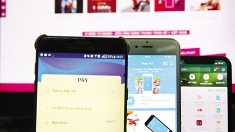 Tiền ào ạt chảy vào Forex: Ví điện tử, thẻ quốc tế tiếp tay hay bất lực?