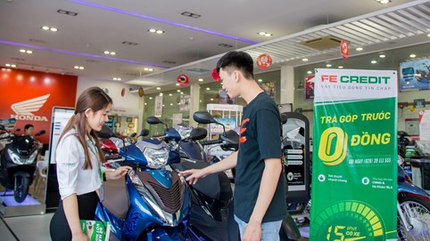 Điểm tín dụng – yếu tố quan trọng khi xét duyệt khoản vay tiêu dùng 