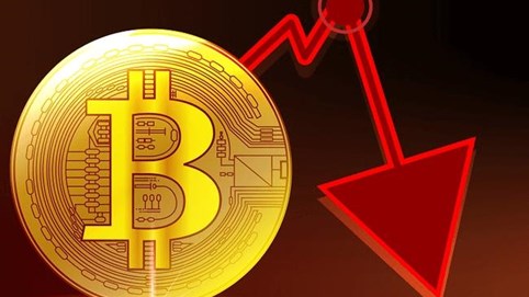 Bitcoin tiếp tục lao dốc, có lúc giá chỉ hơn 45.000 USD