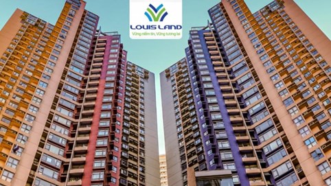 Chủ tịch Louis Land xin từ nhiệm sau gần 4 tháng ngồi ghế nóng