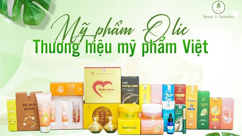 Khát vọng đưa mỹ phẩm Việt vươn tầm quốc tế