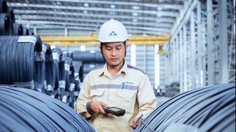 Mùa Đại hội sôi động: ASM, DBC, MWG chốt quyền sớm, HPG mời nhà đầu tư tham quan khu liên hợp gang thép tại Dung Quất