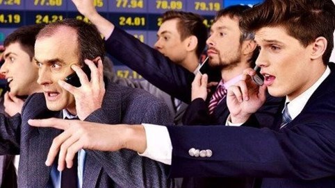 Một mã chứng khoán bị tự doanh CTCK bán ròng mạnh trong phiên đầu tuần