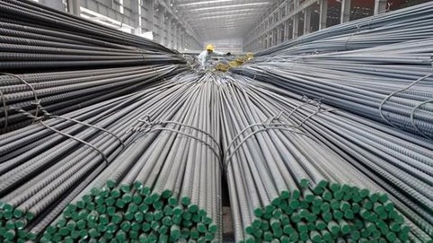 Một cổ phiếu thép chỉ được giao dịch vào thứ Sáu hàng tuần