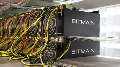 Đào Bitcoin tác hại lớn đến môi trường