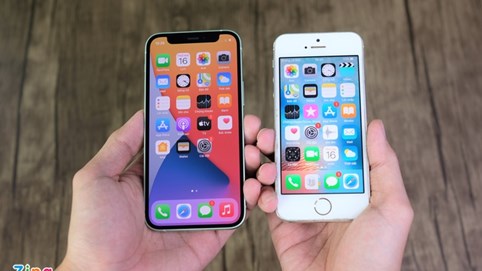 Mẫu iPhone 12 liên tục giảm giá nhưng không đáng mua