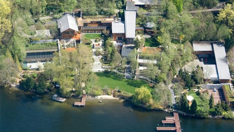 Những người giàu nhất nước Mỹ sống ở đâu? Cơ ngơi của họ rốt cuộc “khủng” ra sao?