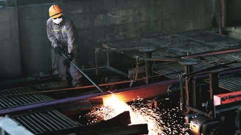 Ngành cơ khí vẫn loay hoay tồn tại