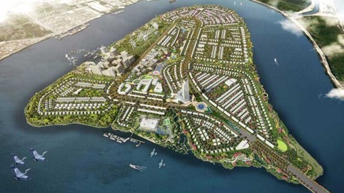 Địa ốc Sông Tiên (STC) được Đồng Nai giao 123ha đất