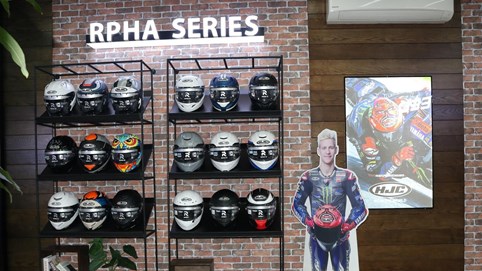 Thị trường mũ bảo hiểm Việt Nam: HJC vượt xa các đối thủ với doanh thu và lợi nhuận ấn tượng